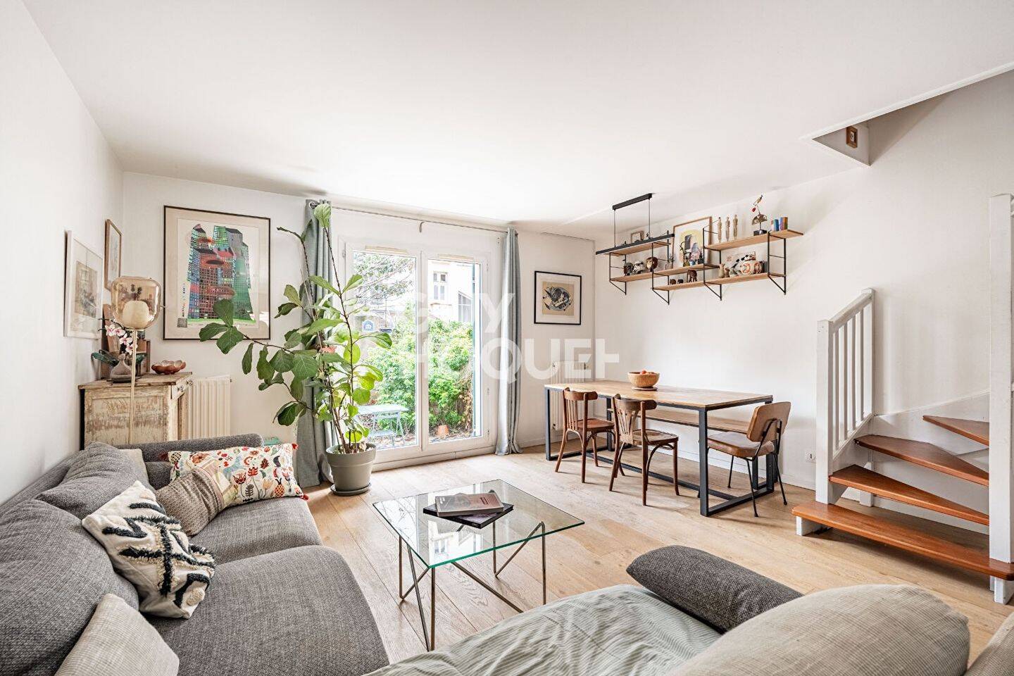 Maison à vendre, 95m², ASNIERES SUR SEINE