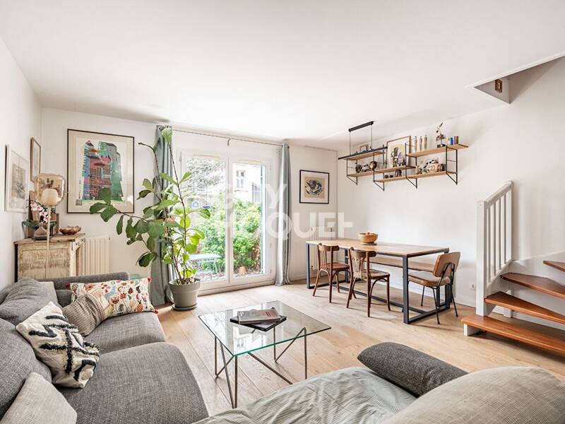 Maison à vendre, 95m², ASNIERES SUR SEINE