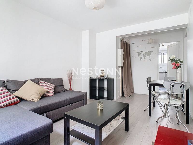 Maison à louer, 46m², ISSY LES MOULINEAUX