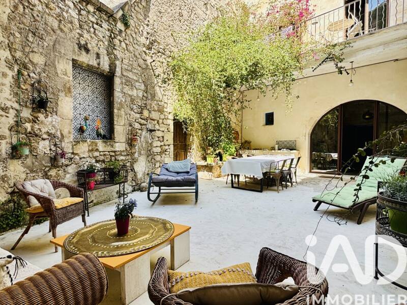 Maison à vendre, 245m², TARASCON