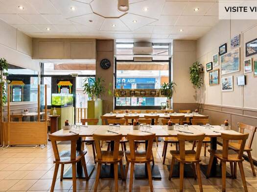 Local commercial à vendre 250 000 € 147 m² de surface de vente Guillotière Lyon 7ème arrondissement 69007