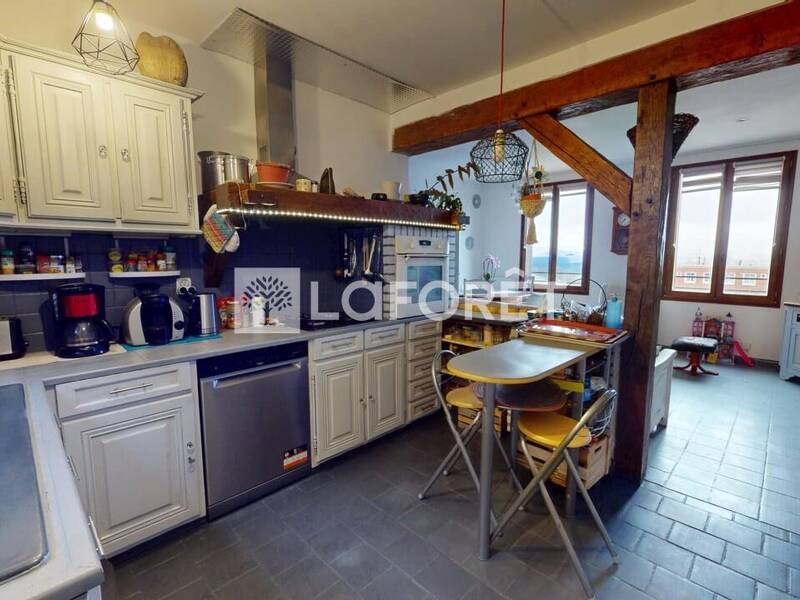 Maison à vendre, 83m², LE HAVRE