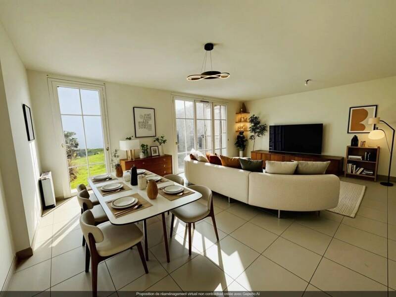 Maison à vendre, 99m², COMBS LA VILLE