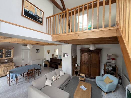 Maison à vendre 440 000 € 6 pièces 3 chambres 138 m² 437 m² de terrain Fargeau-Tilly-Wimpey Saint-Fargeau-Ponthierry 77310