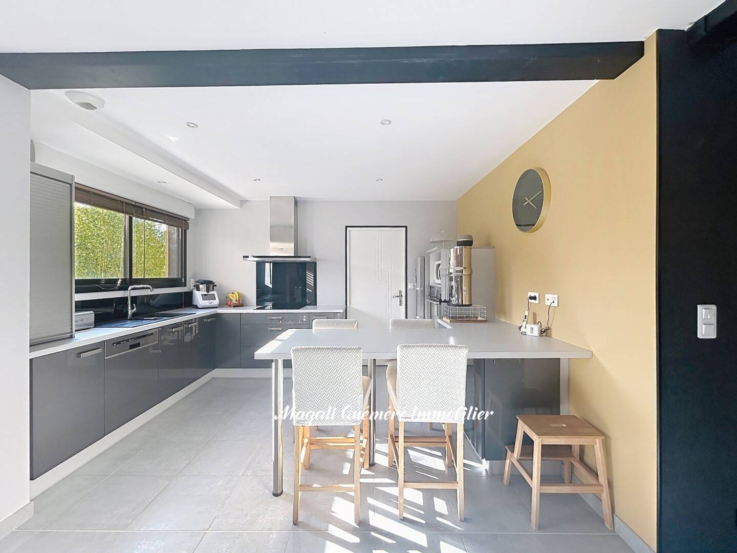 Maison à vendre, 160m², MONTFORT SUR MEU