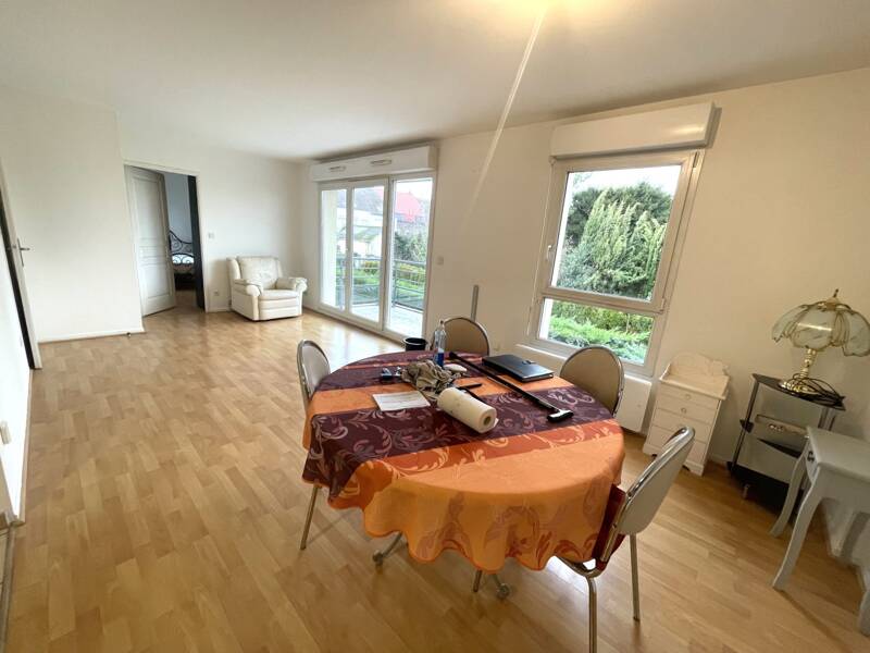 Maison à louer, 51m², WERVICQ SUD