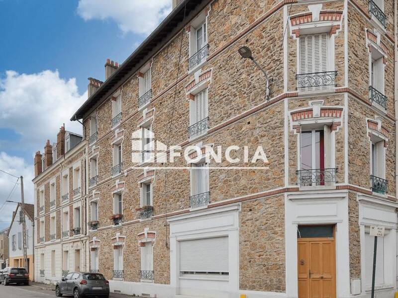 Maison à vendre, 40m², CORBEIL ESSONNES