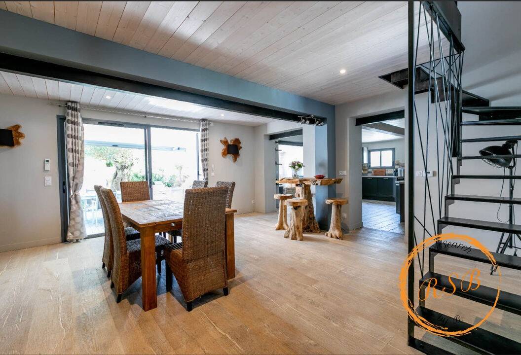 Maison à vendre, 197m², SAINT MARTIN DE RE