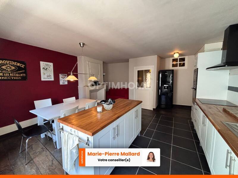 Maison à vendre, 156m², BOURGANEUF