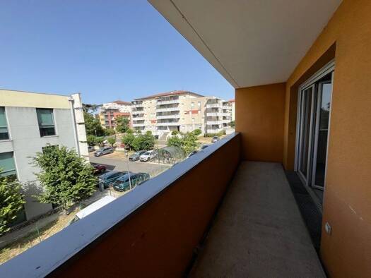 Appartement à vendre 185 000 € 3 pièces 2 chambres 62 m² Étage 3/4 Purpan Toulouse 31300