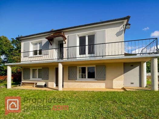 Maison à vendre 78 000 € 4 pièces 3 chambres 98 m² 600 m² de terrain Châtel-Censoir 89660