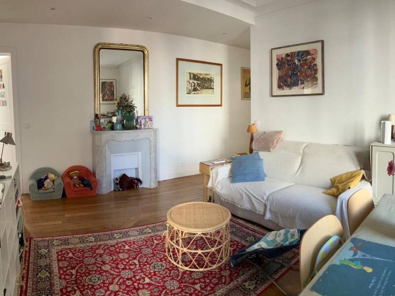 Maison à louer, 60m², PARIS 12E