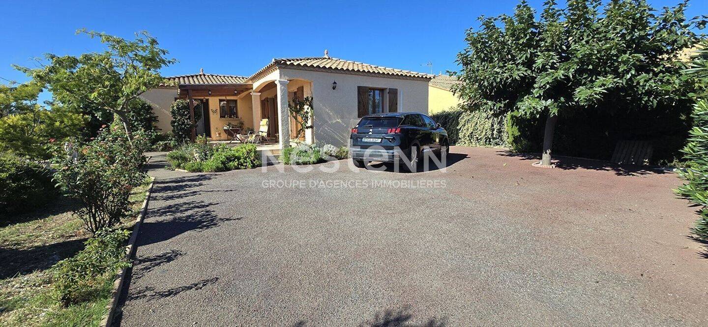 Maison à vendre, 120m², LA PALME
