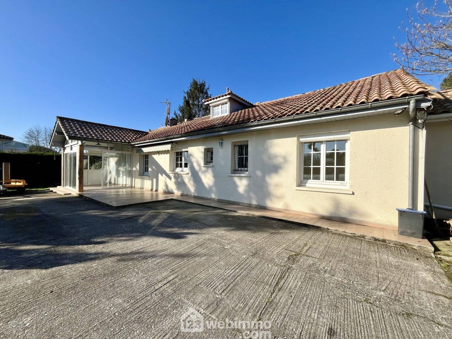 Maison à vendre, 170m², SAINT LAURENT MEDOC