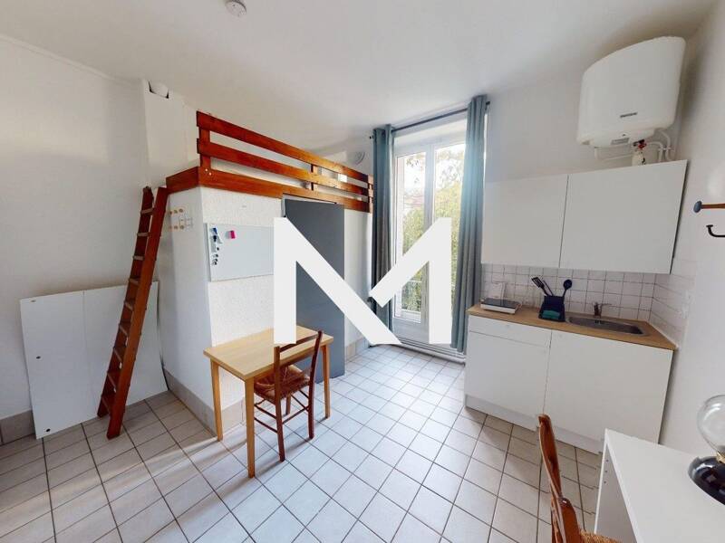 Maison à louer, 14m², GRENOBLE