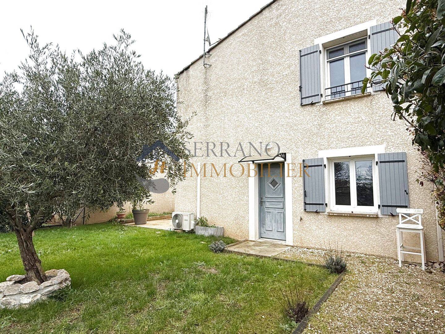 Maison à vendre, 80m², CHATEAURENARD
