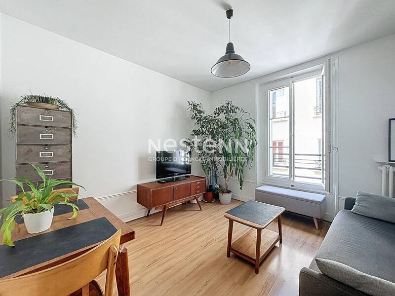 Maison à louer, 36m², PARIS 17E