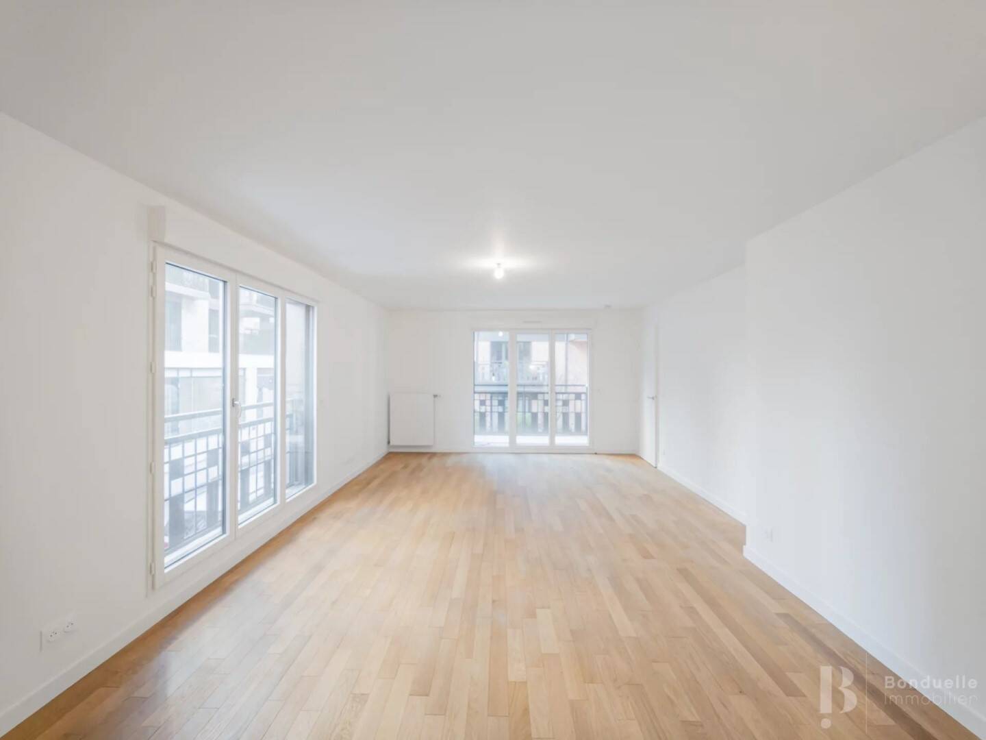 Maison à louer, 59m², COURBEVOIE