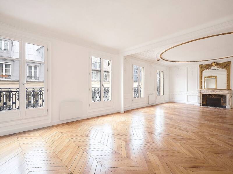 Maison à louer, 196m², PARIS 8E