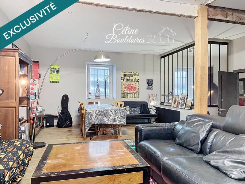 Maison à vendre, 101m², BREST