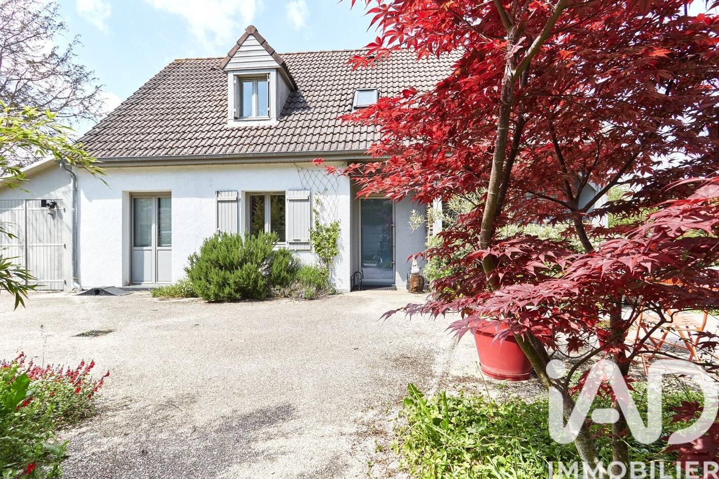 Maison à vendre, 160m², MONTIGNY LES CORMEILLES