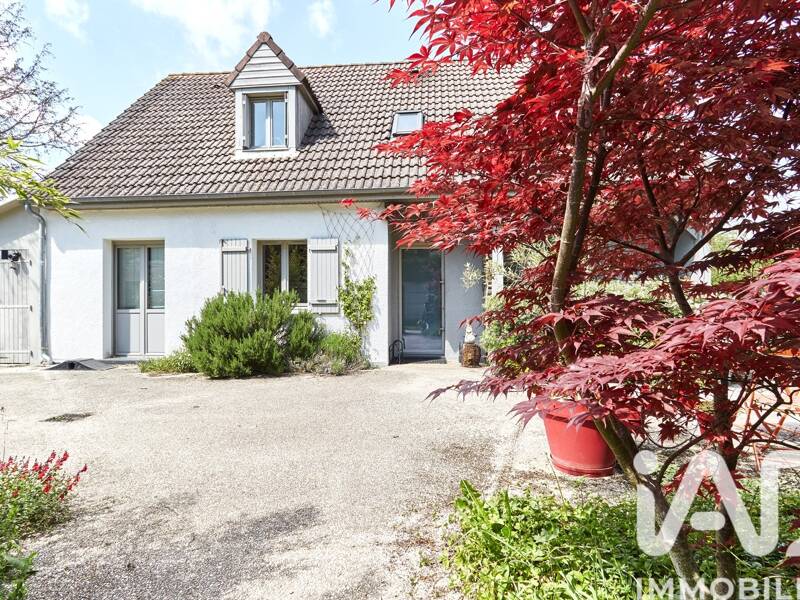 Maison à vendre, 160m², MONTIGNY LES CORMEILLES
