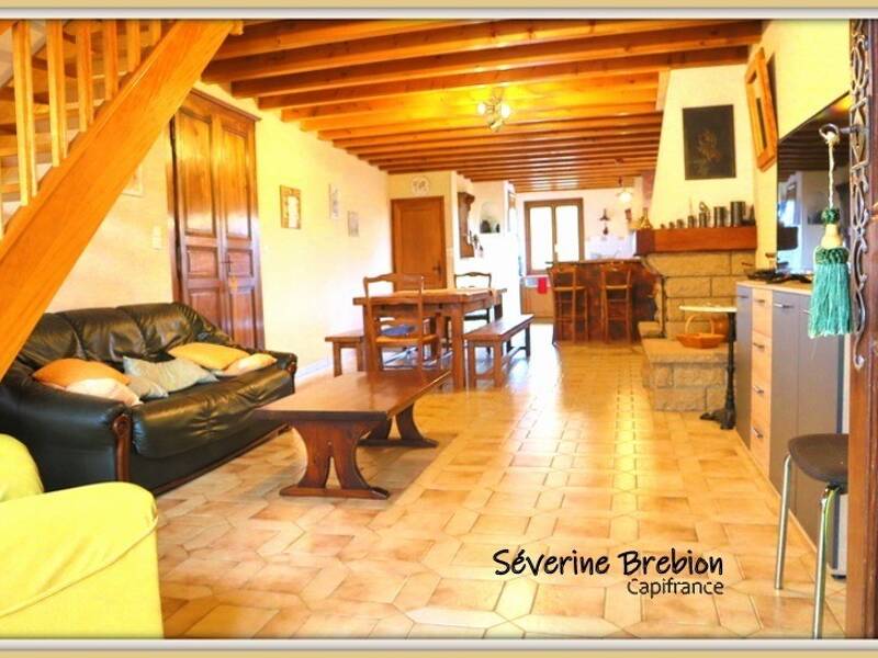 Maison à vendre, 111m², LES SALLES