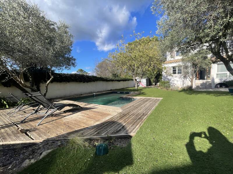 Maison à louer, 158m², FUVEAU