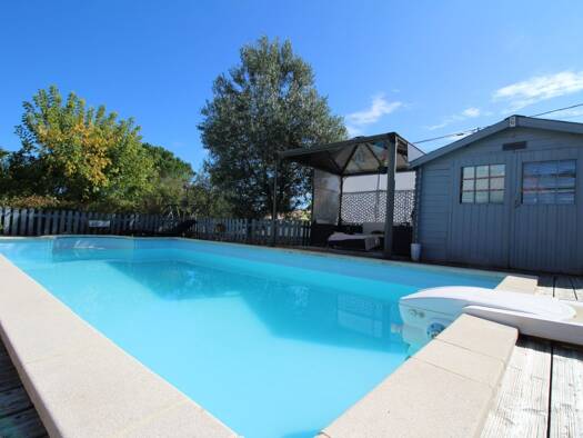 Maison à vendre 379 000 € 7 pièces 5 chambres 120 m² 1 033 m² de terrain Pompignac 33370