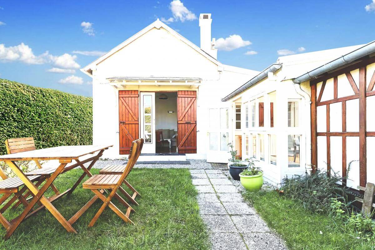Maison à vendre, 67m², DEAUVILLE