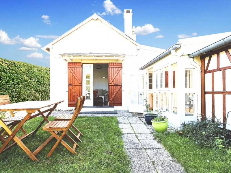 Maison à vendre, 67m², DEAUVILLE