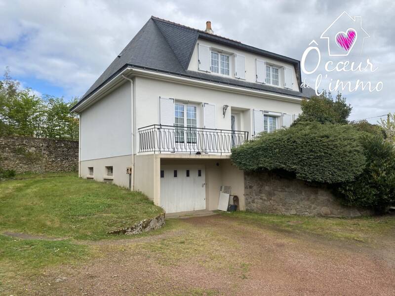 Maison à vendre, 147m², CHOLET