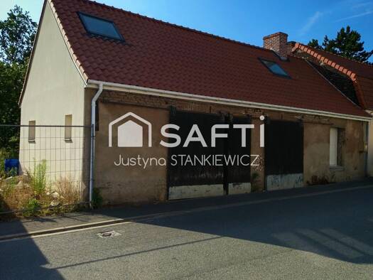 Maison à vendre 115 000 € 1 pièce 1 chambre 100 m² 1 207 m² de terrain Nieurlet 59143