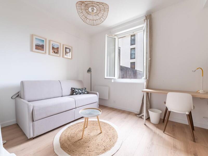 Maison à louer, 20m², NANTES