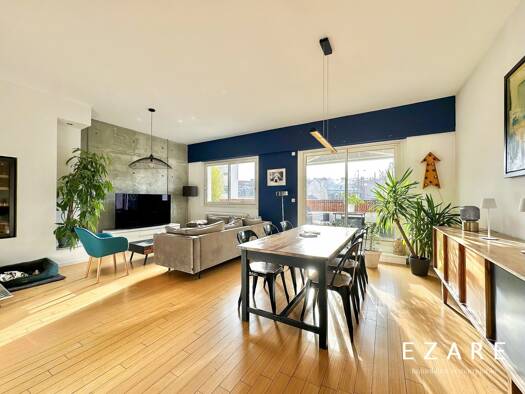 Appartement à vendre 499 000 € 6 pièces 4 chambres 122,4 m² Étage 2/2 Clemenceau Dijon 21000