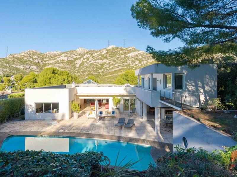 Maison à vendre, 253m², MARSEILLE 9E