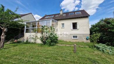 Maison à vendre 222 000 € 6 pièces 4 chambres 110 m² 589 m² de terrain Le Coudray 28630
