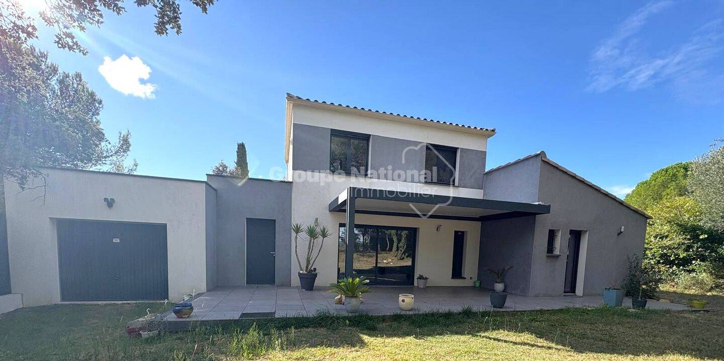 Maison à vendre, 121m², SAINT JEAN DE CORNIES