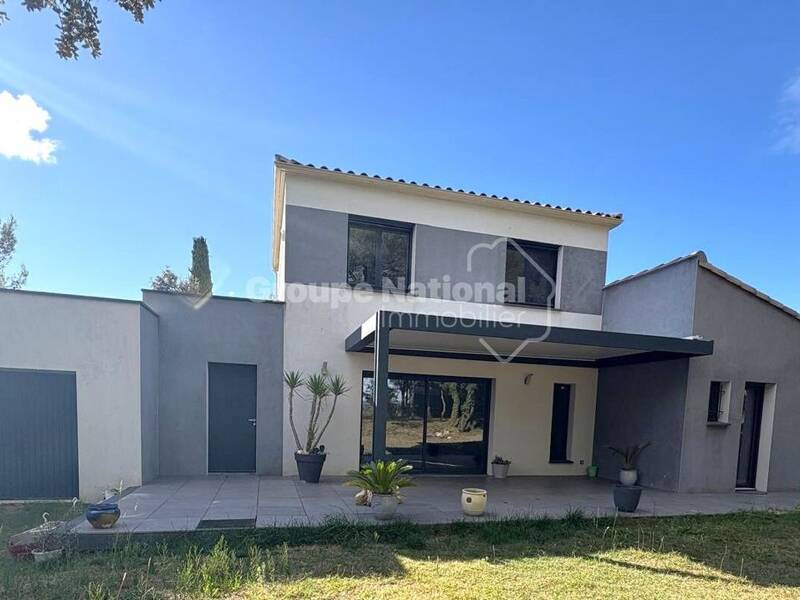 Maison à vendre, 121m², SAINT JEAN DE CORNIES