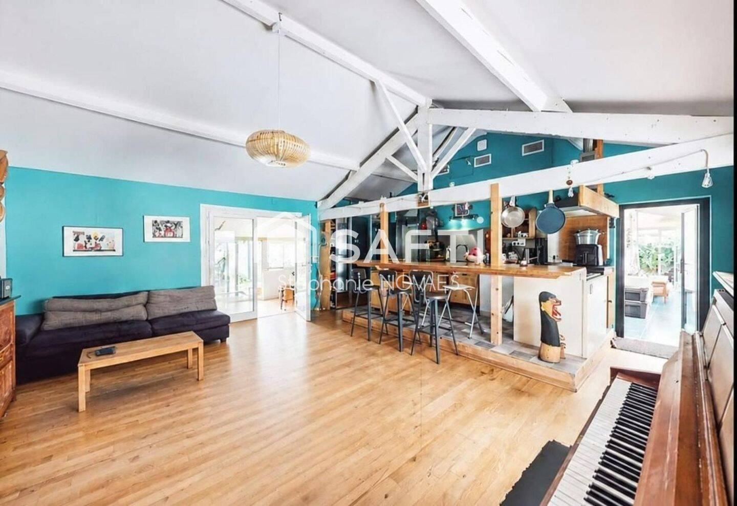 Maison à vendre, 160m², BEZIERS