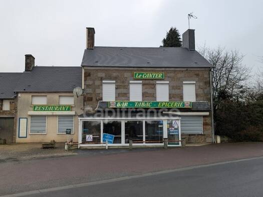 Local commercial à vendre 129 000 € 220 m² de surface de vente La Chapelle-au-Moine 61100