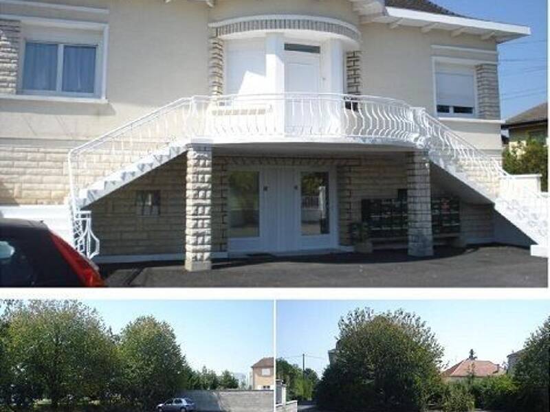 Maison à louer, 56m², POITIERS