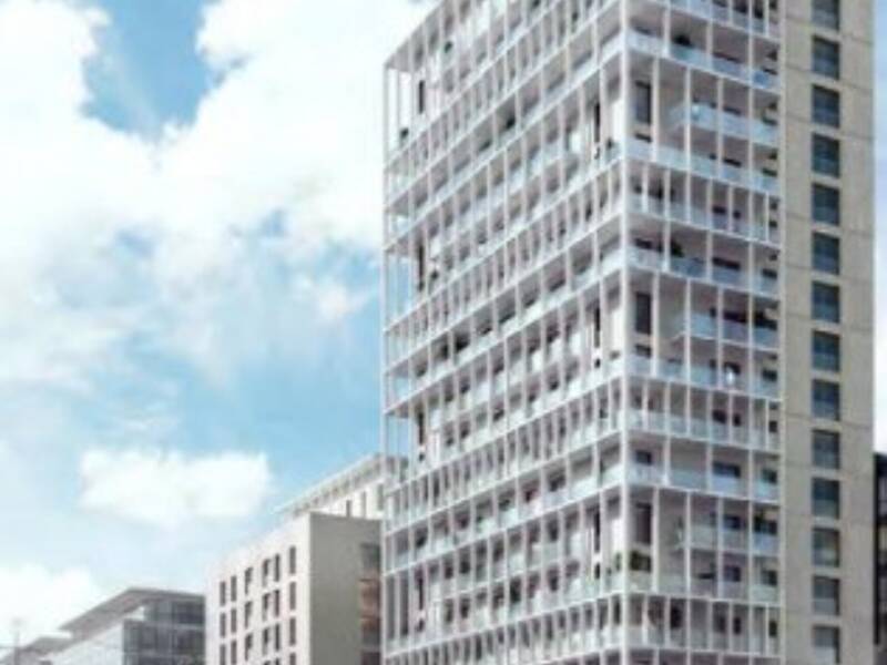 Maison à louer, 27m², LYON 3E