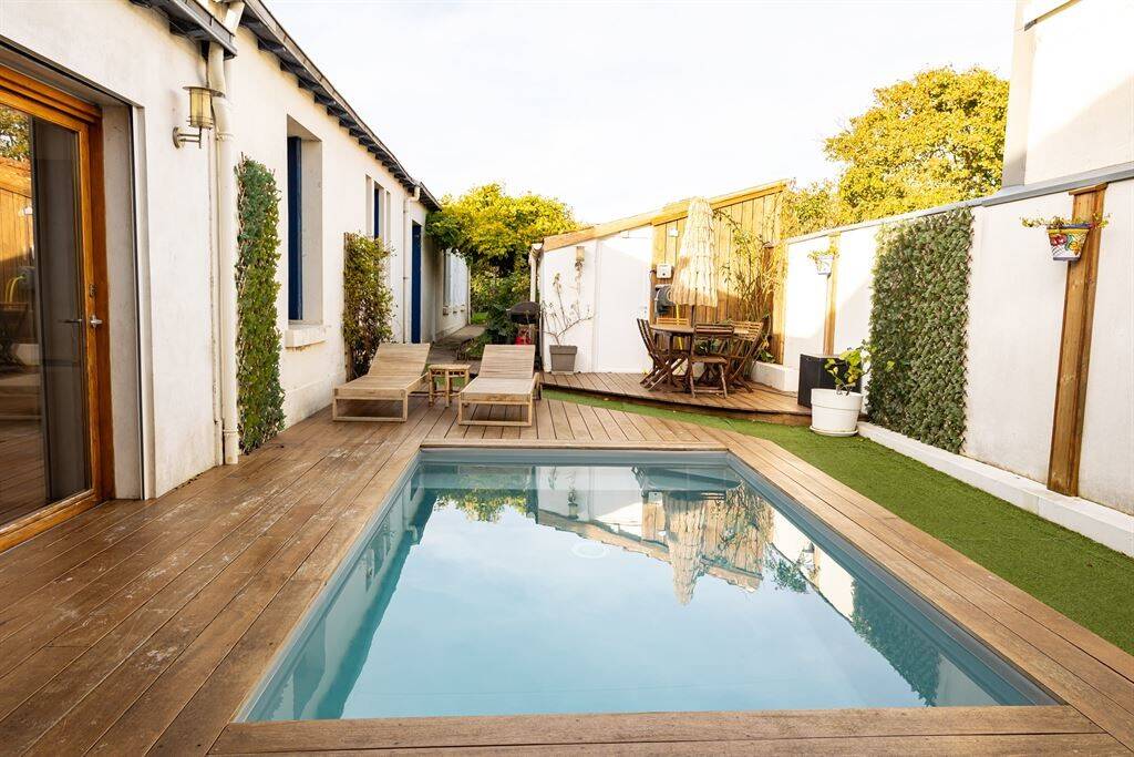 Maison à vendre, 235m², LA ROCHELLE
