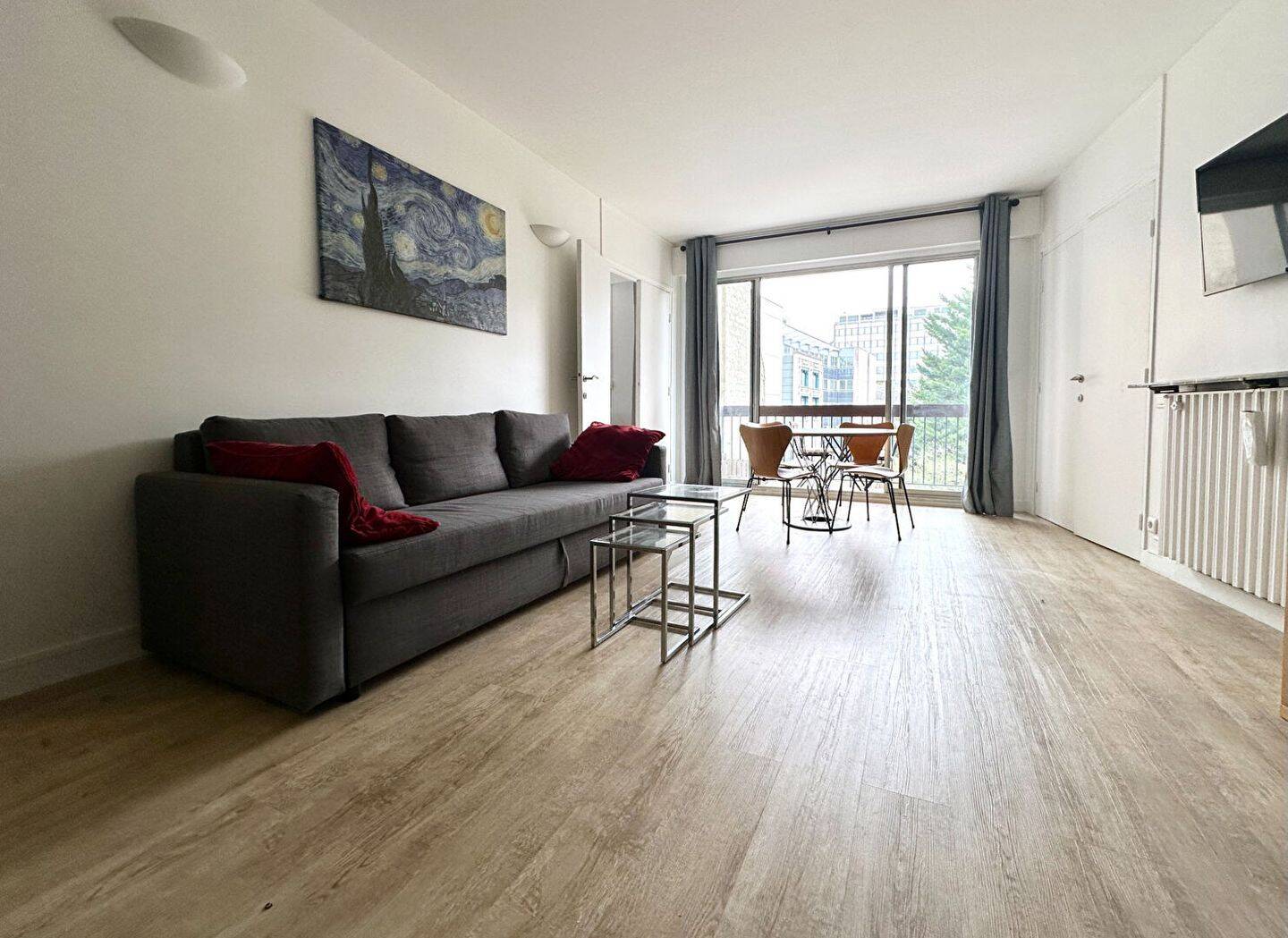 Achat Appartement 2 pièces 52 m² 515000 € La Plaine des Sablons Neuilly ...