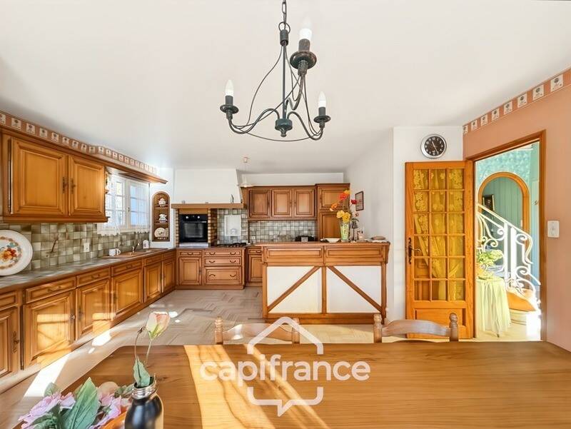 Maison à vendre, 146m², SAINT GERAND