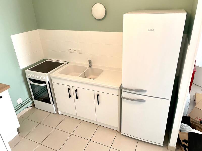 Maison à louer, 56m², REIMS