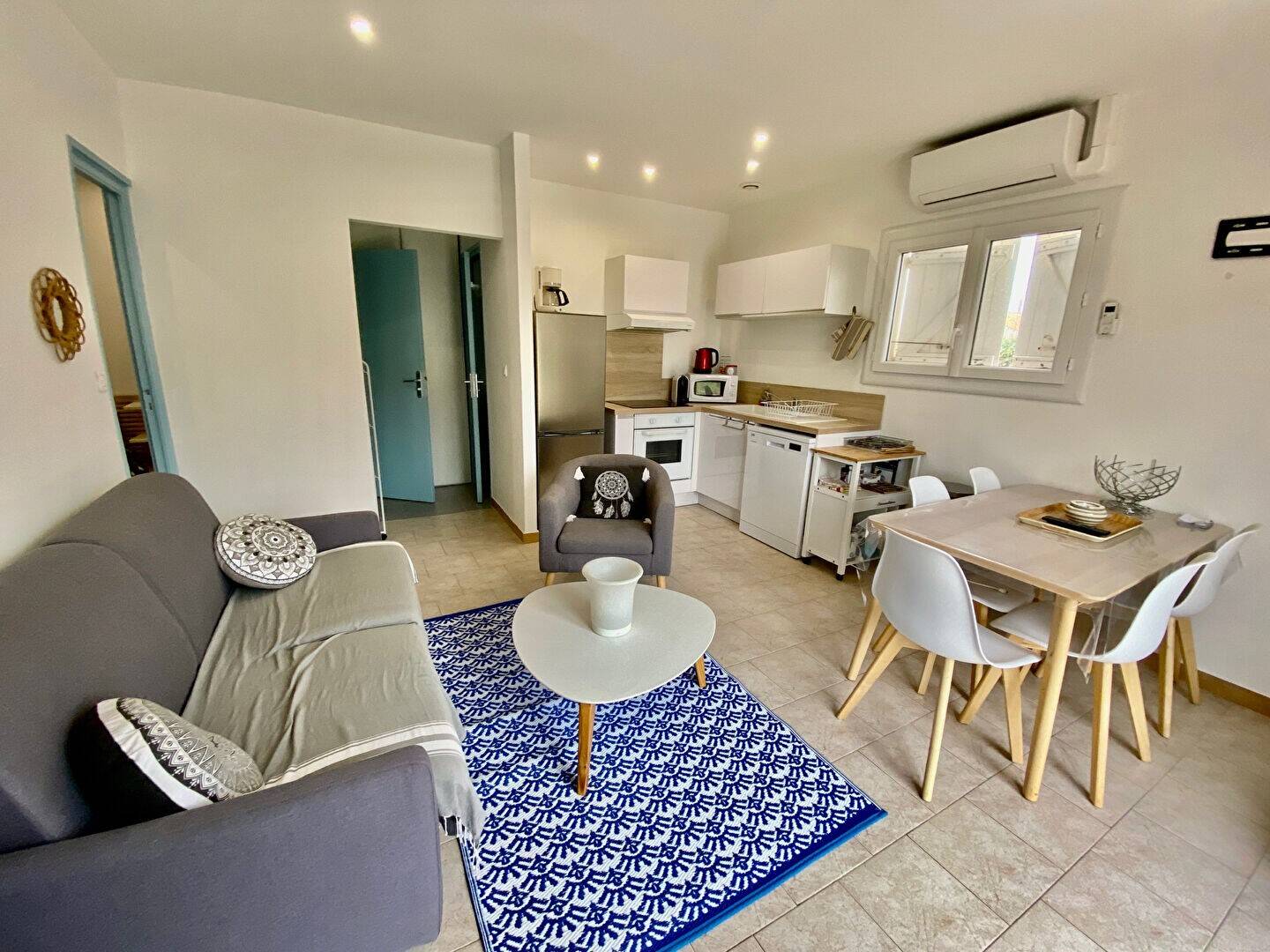 Maison à vendre, 40m², FRONTIGNAN