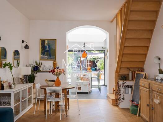 Maison à vendre 445 000 € 5 pièces 4 chambres 118 m² 150 m² de terrain Lambersart 59130