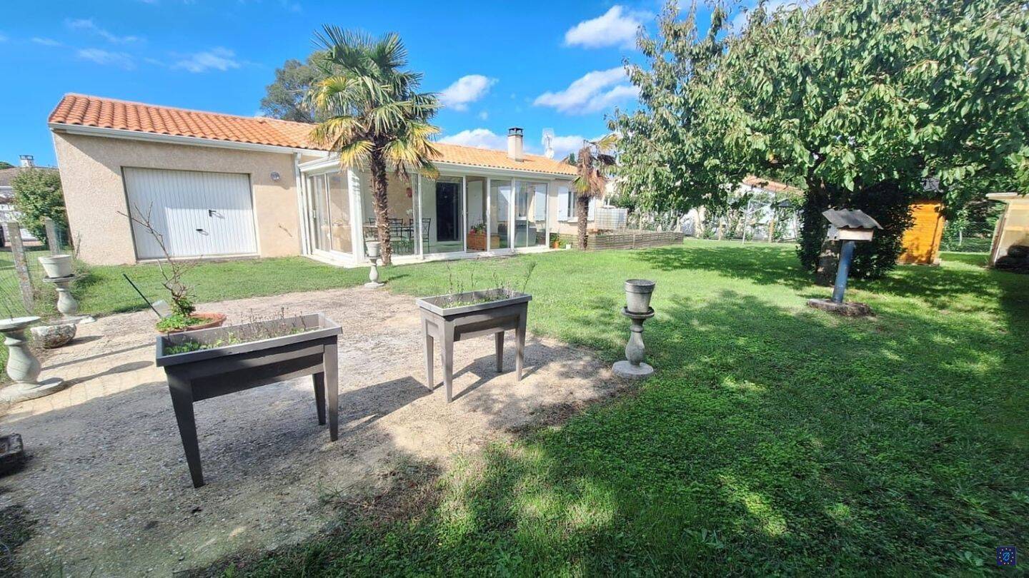 Maison à vendre, 105m², SAINT PALAIS SUR MER